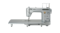 JUKI Haruka TL-18QVP Collector's Edition High Speed Straight Stitch Sewing Machine